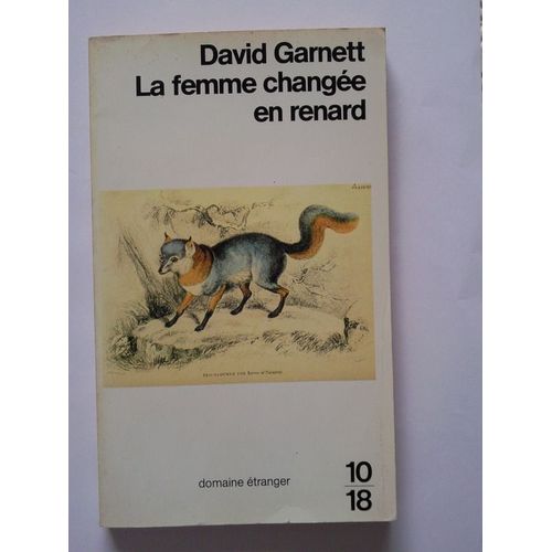 La Femme Changée En Renard