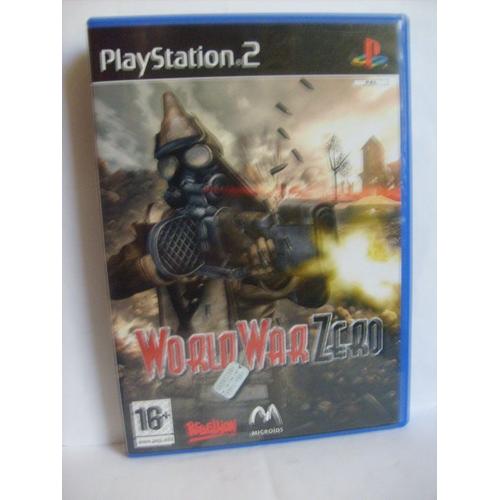 World War Zero Ps2