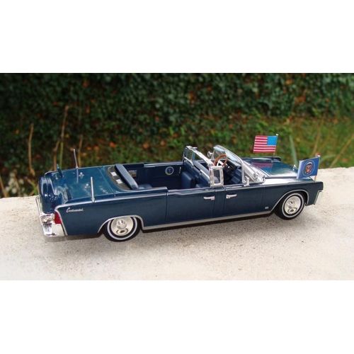 Ford Lincoln Continental Limousine Ss-100-X 1961-Norev