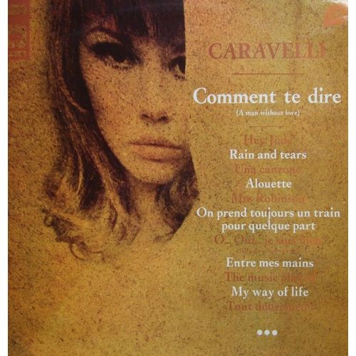 Comment Te Dire Adieu