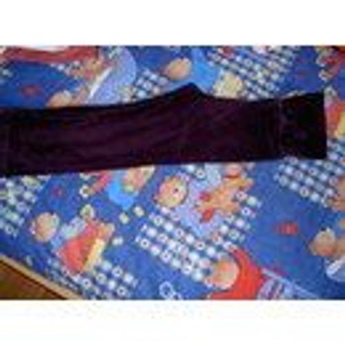 Pantalon (Caleçon) Z Mauve 4 Ans