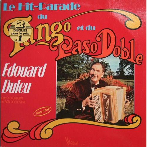 Le Hit Parade Du Tango Et Du Paso Doble