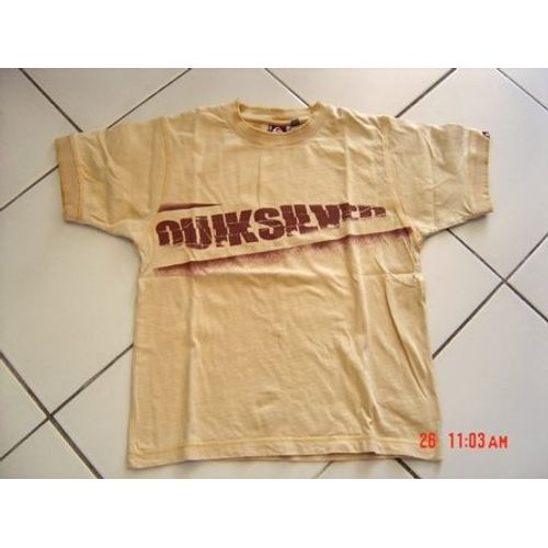 T-Shirt Quiksilver