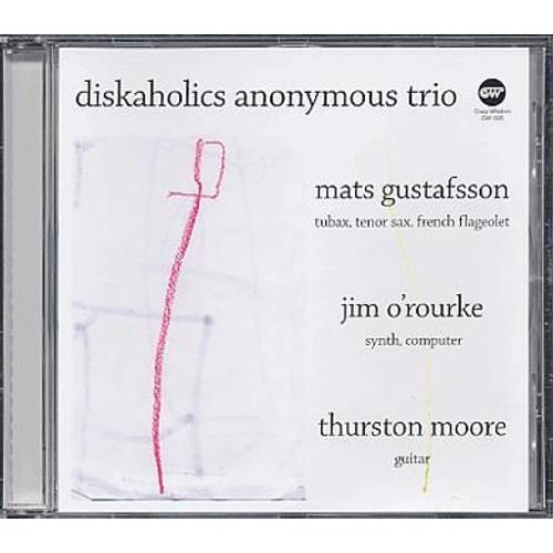 Diskaholics Anonymous Trio