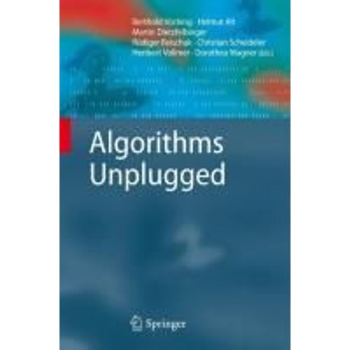 Algorithms Unplugged