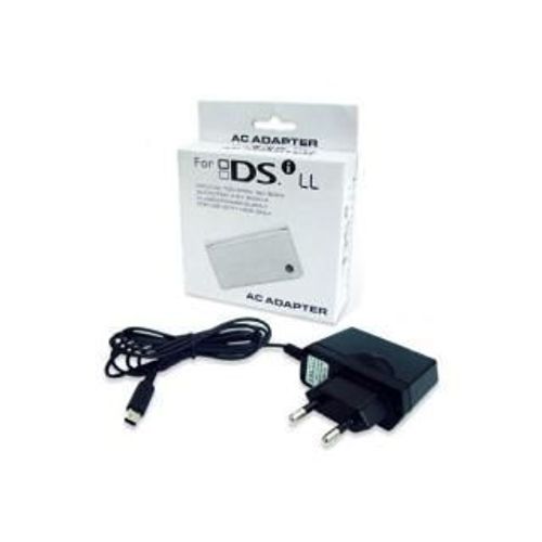 Chargeur Ac / Secteur Pour Nintendo Dsi Ll/Xl