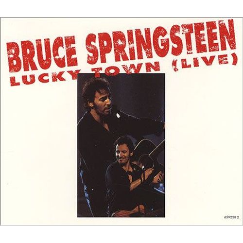 Lucky Town (Live)