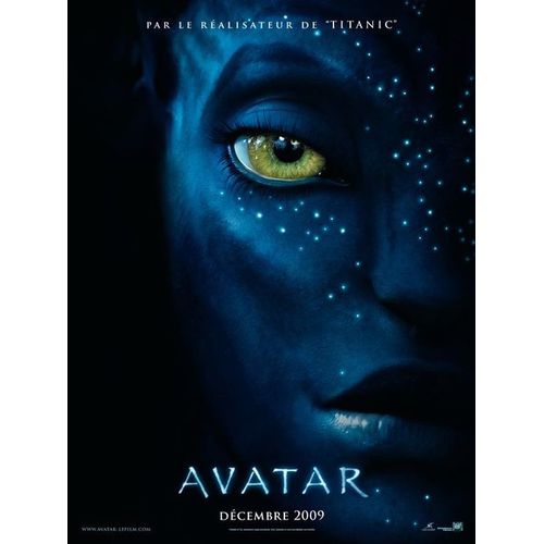 Avatar - Dvd Locatif