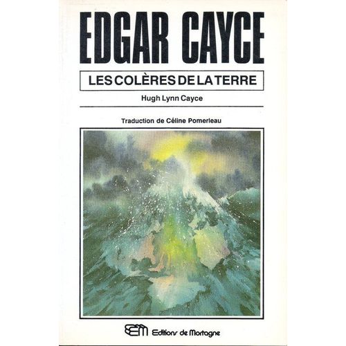 Edgar Cayce Coleres De La Terre