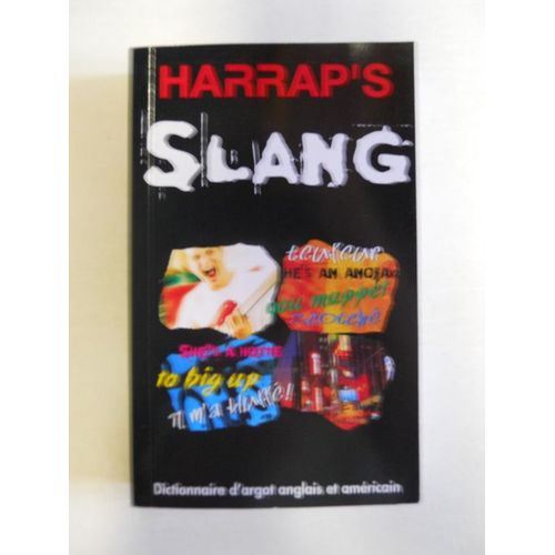 Harraps Slang Study Case