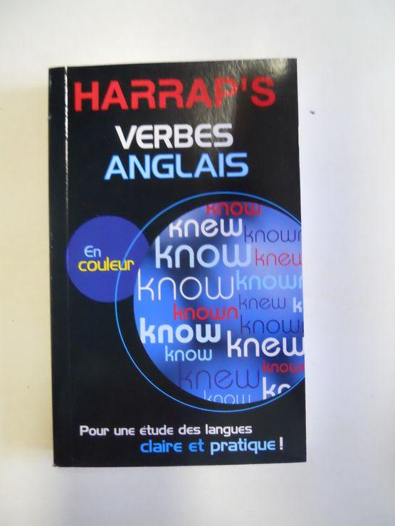 Verbes Anglais Study Case