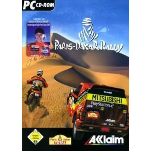 Paris Dakar Rally Pc