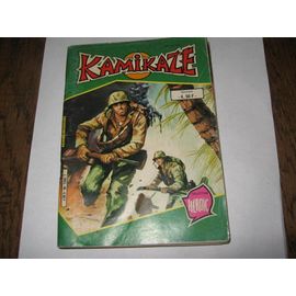 *Kamikaze*  N° 46 : Kamikaze   Bd Petit Format