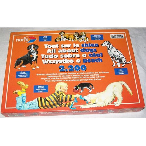 Tout Sur Le Chien - 2200 Questions