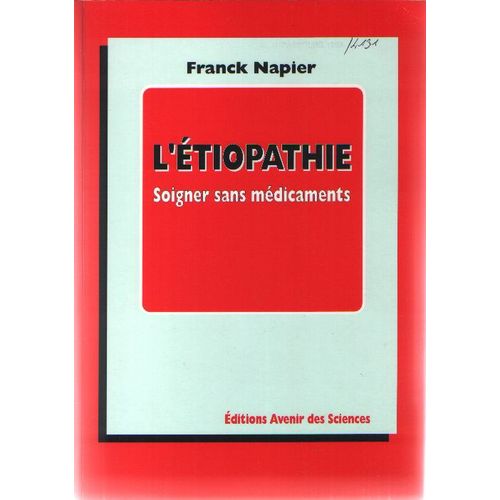 L'étiopathie - Soigner Sans Médicaments