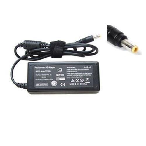 Chargeur Ordinateur Portable Toshiba  - Satellite L300d - Satellite L300-14g - Satellite L350 Serie - Satellite L350-14y