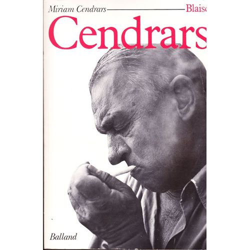 Blaise Cendrars