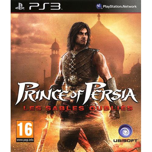 Prince Of Persia - Les Sables Oubliés Ps3