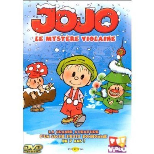 Jojo Le Mystère Violaine