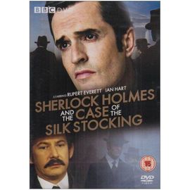 Sherlock Holmes And The Case Of The Silk Stocking