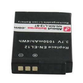 Batterie pour NIKON COOLPIX S8100 accessoire-photo-video Rakuten