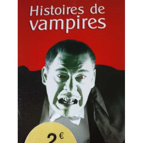 Histoire De Vampires