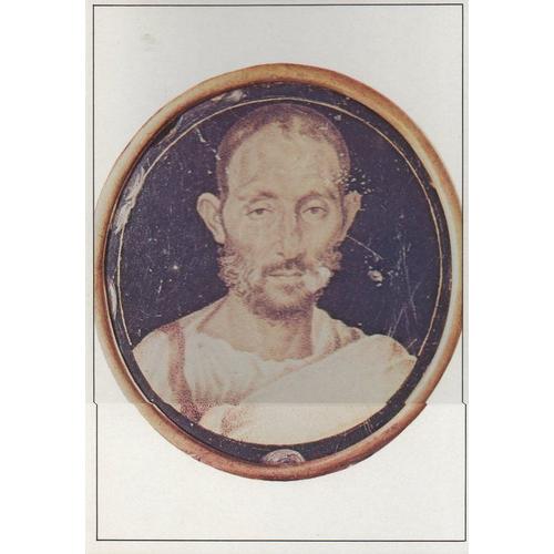 Arezzo - Musée Civique - Portrait D' Homme - Ref. 011 574