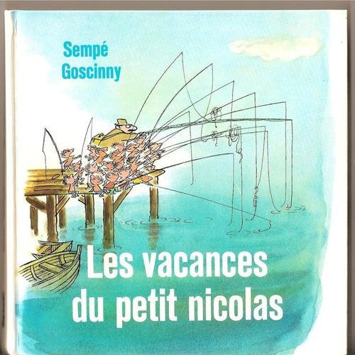 Les Vacances Du Petit Nicolas