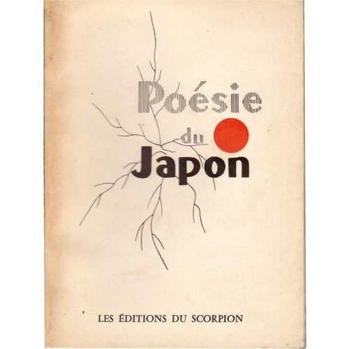 Poésie Du Japon