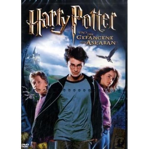 Harry Potter Und Der Gefangene Von Askaban (Einzel-Dvd)
