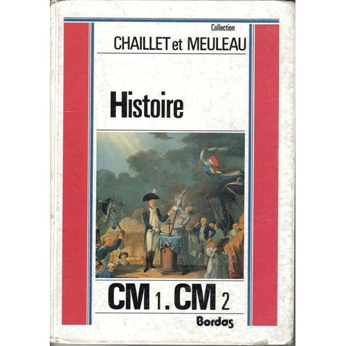 Histoire Cm 1-Cm 2