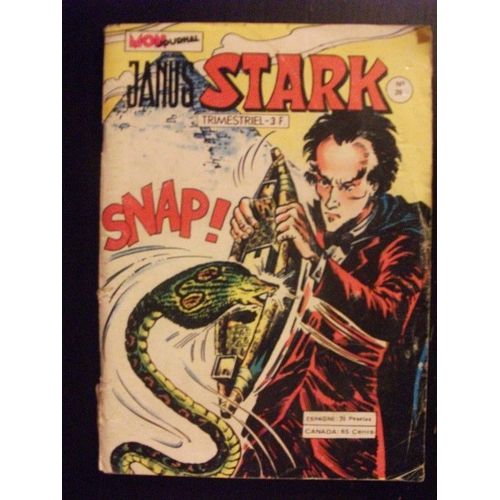 Janus Stark N°26