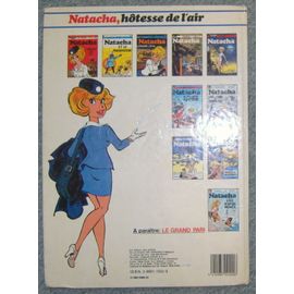 Natacha - Tome 10 - L'île D'outre-Monde