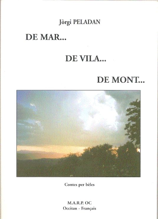 Couverture de De mar De vila De mont