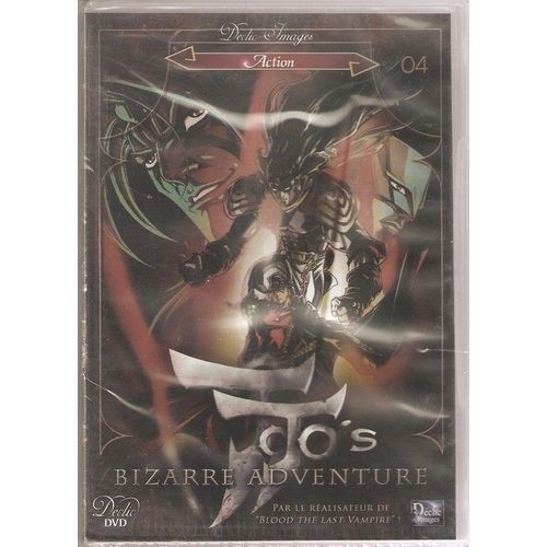 Jojo's Bizarre Adventure  Volume 4