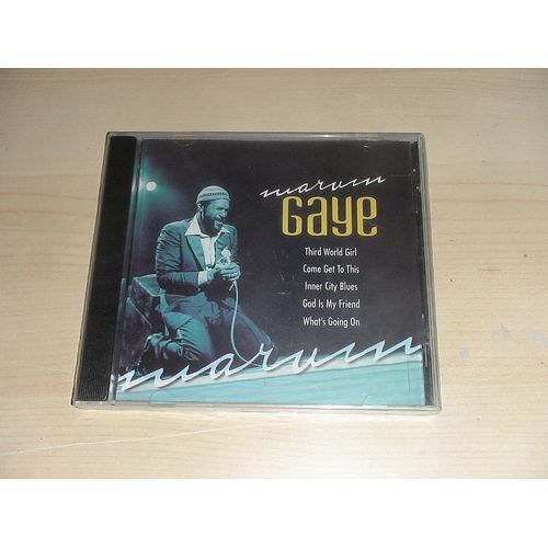 Marvin Gaye