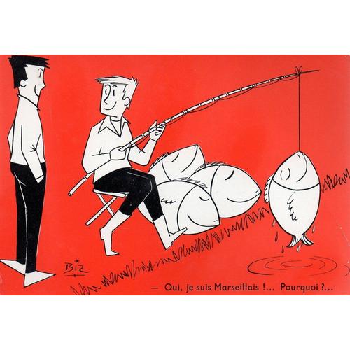 Les Diplômes S'achètent - La Pêche S'apprend - 6 Cpm - Illustrations De Biz - Ref. 011 675