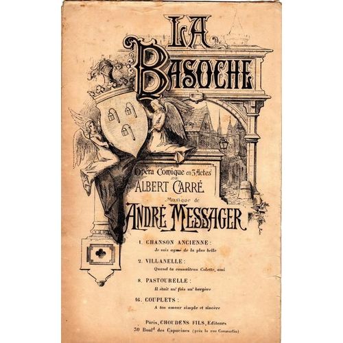 La  Basoche