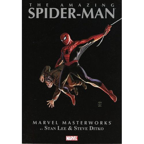 Marvel Masterworks