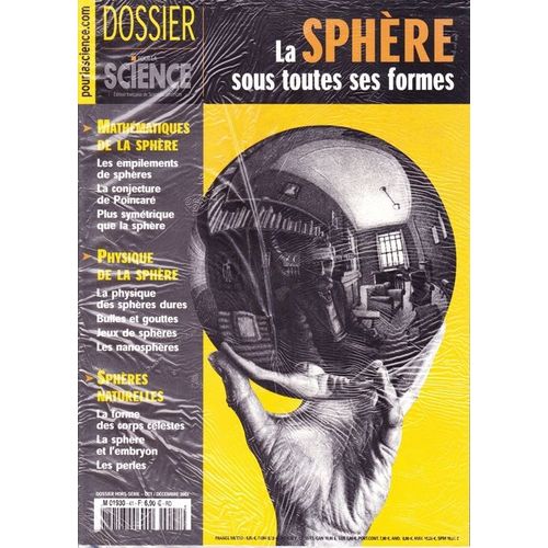 Dossier : Pour La Science Hors-Série N° 41 : La Sphère Sous Toutes Ses Formes