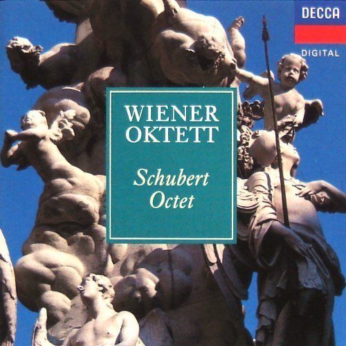 Schubert: Octet For Clarinet, Horn, Bassoon, String Quartet And Double Bass