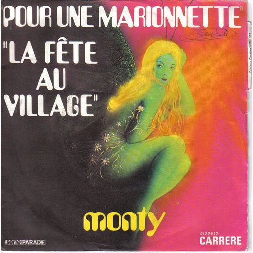 La Fête Au Village, Pour Une Marionnette