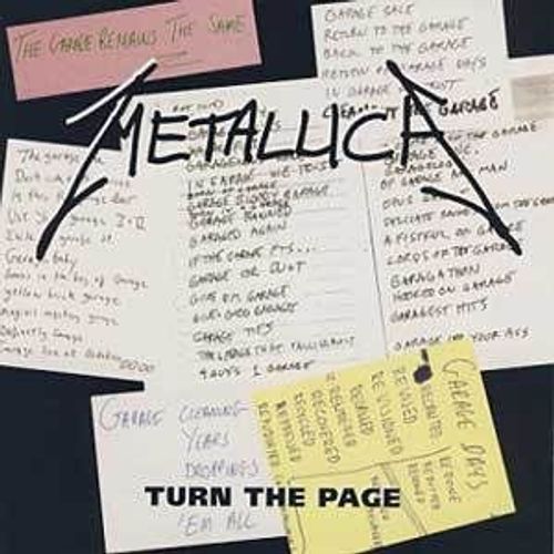 Turn The Page