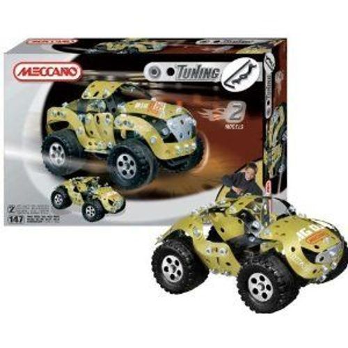 Meccano Tuning 4951 Big Dj