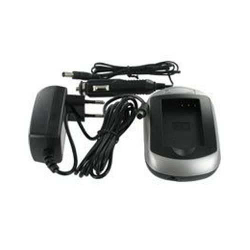 Chargeur pour CASIO EXILIM EX-FH100BK