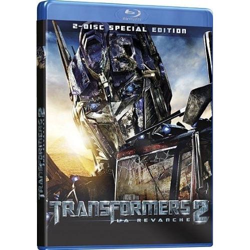 Transformers 2 : La Revanche [Blu-Ray] (Coffret De 2 Blu-Ray)