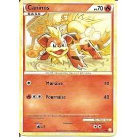 Pokemon - Caninos Heartgold Soulsilver 65/123