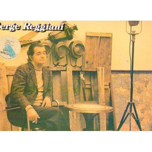 Disque Vinyle 33t La Chanson De Paul / Sous Le Pont Mirabeau / Le Barbier De Seville / Le Bouquet De Fleurs / Les Vieux Gamins / L'italien / Le Souffleur / Le Vieux Singe / Quand La Guere ...