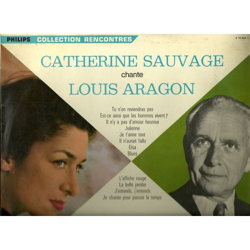 Chante Louis Aragon
