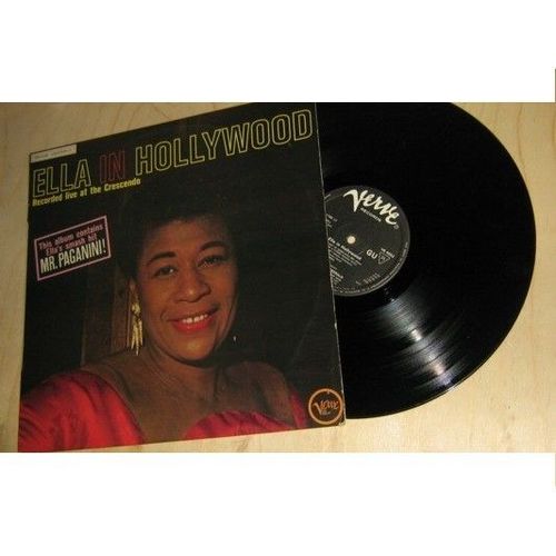 Ella In Hollywood - Recorded Live At The Crescendo